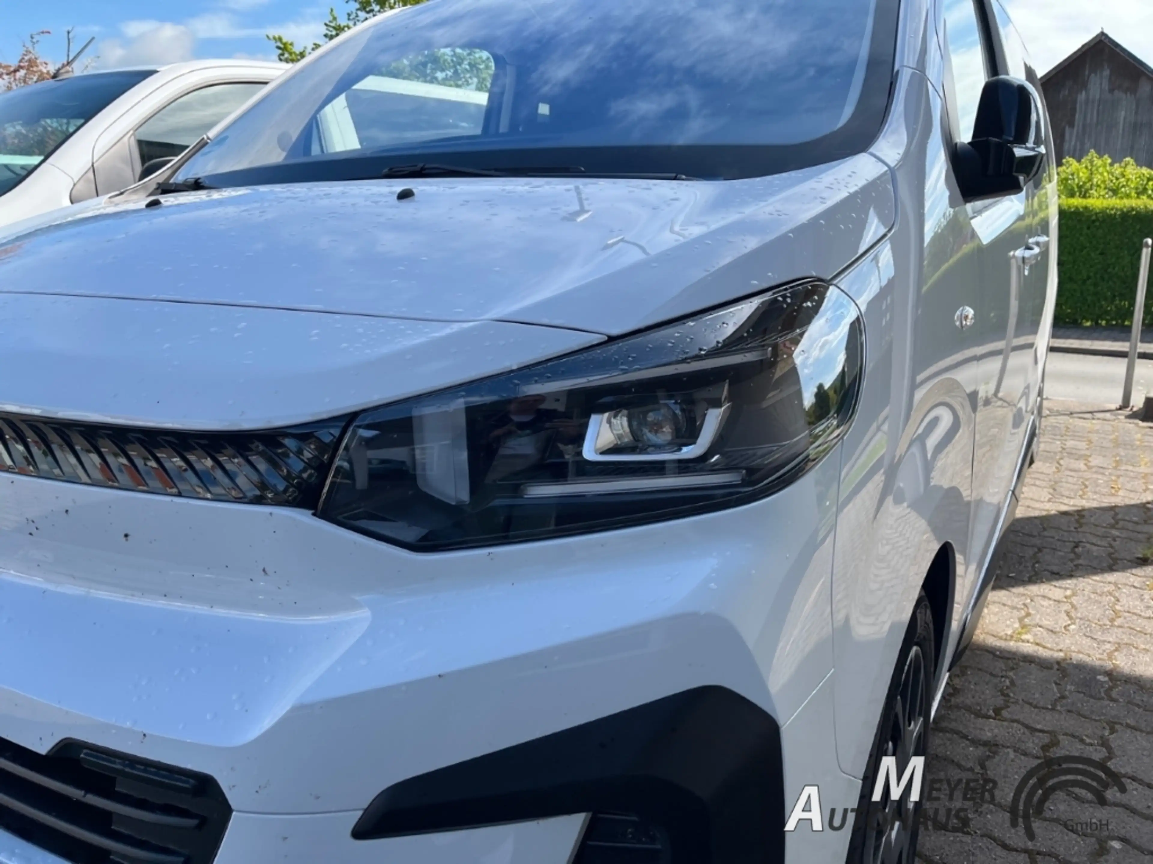 Citroen Spacetourer Plus XL+9-Sitzer+Klimaautom.+NAVI+Totwinkelassiste — photo 5