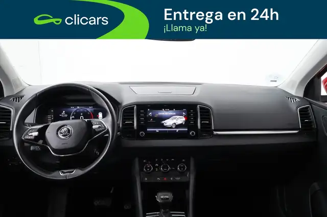 Skoda Karoq view 13