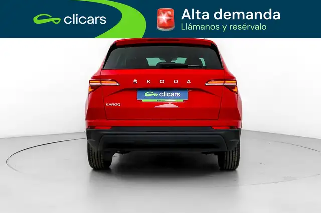 Skoda Karoq view 4