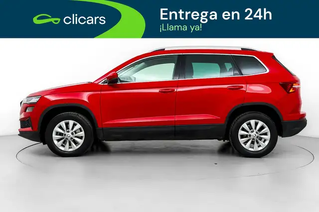 Skoda Karoq view 8