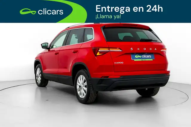 Skoda Karoq view 9