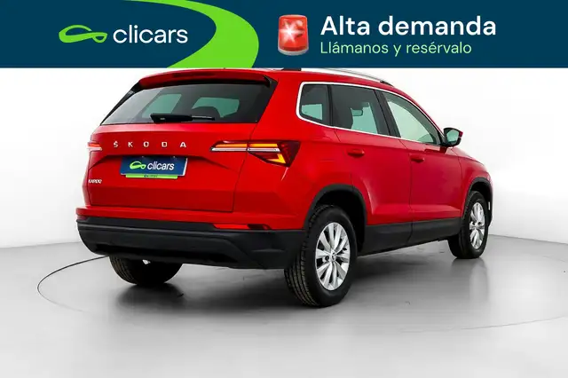 Skoda Karoq view 5
