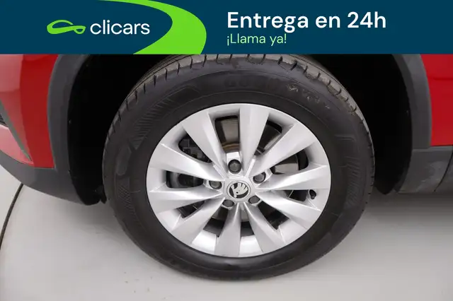 Skoda Karoq view 11