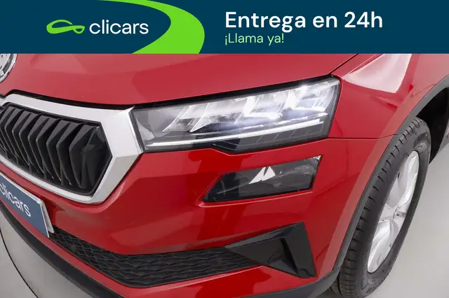 Skoda Karoq view 10