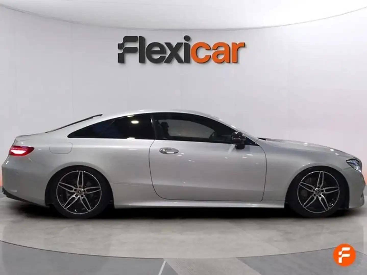 Mercedes-Benz E 220 Coupé d Grau - 2