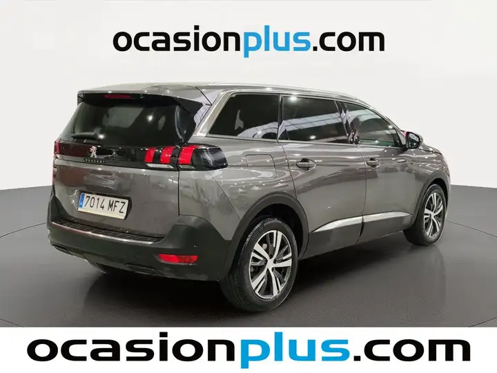 Peugeot 5008 Allure Pack PureTech S&S EAT8 2023, foto 4