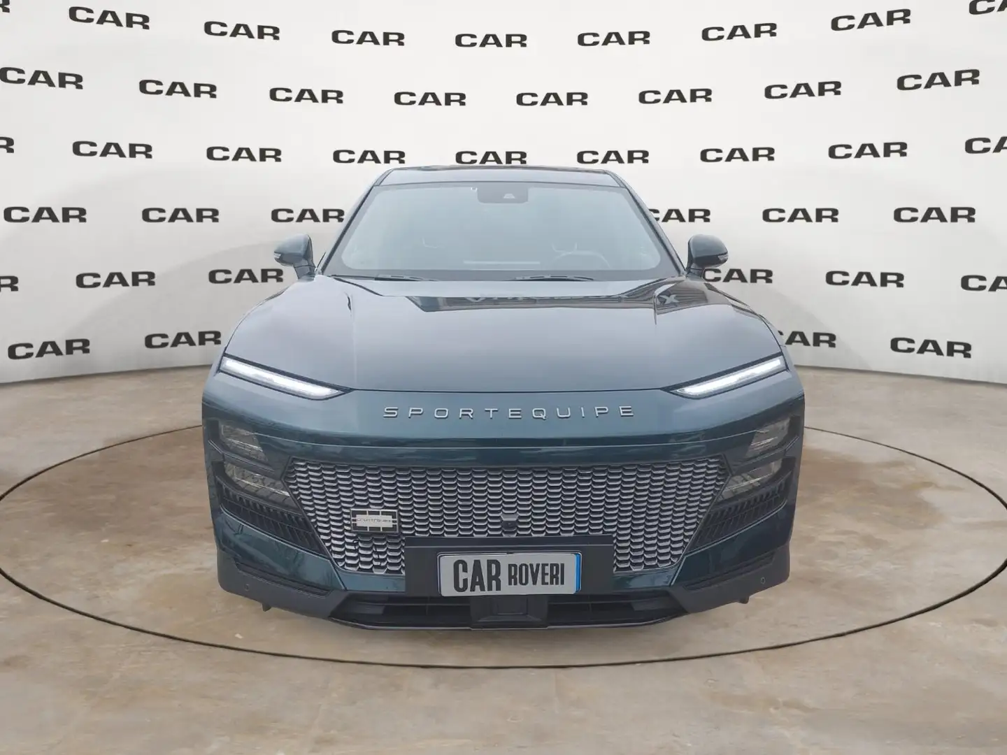 Sportequipe Sportequipe 6 Sportequipe 6 GT 1.6 T-GDI DCT GPL Vert - 2