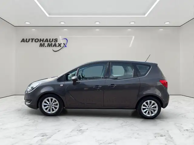 Opel Meriva B Edition*26000KM*Sitzheizung*Tempomat