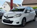 Toyota Yaris Edition 2014 KLIMA/DISPLAY/KAMERA/USB/TÜV Blanc - thumbnail 3