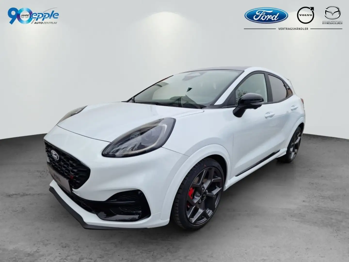 Ford Puma ST Automatik *Panorama-Schiebedach* Alb - 1