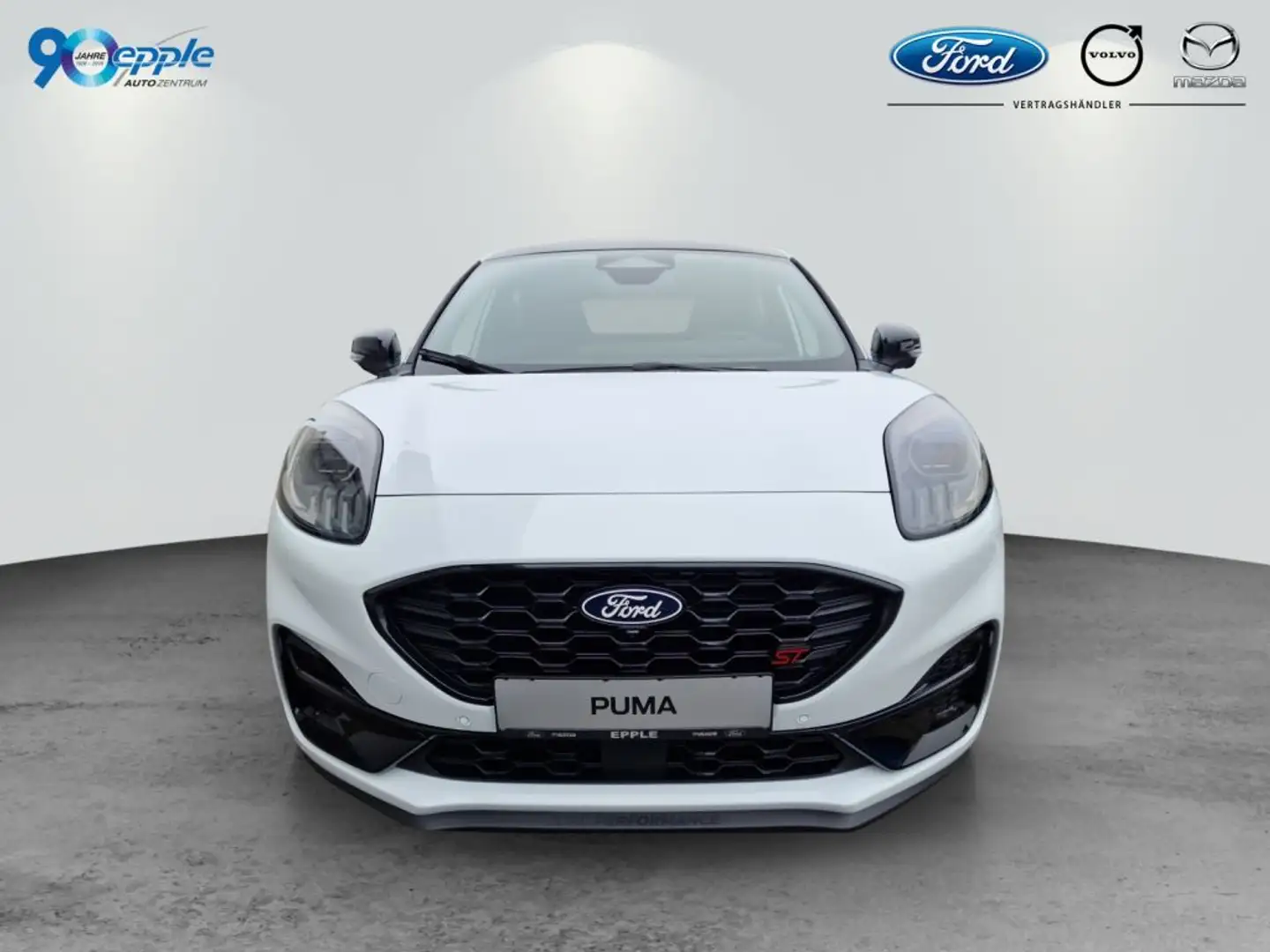 Ford Puma ST Automatik *Panorama-Schiebedach* Alb - 2
