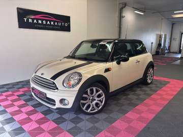 (R56) 1.6L 110ch PACK CHILI