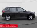 Skoda Kamiq 1.5 TSI DSG Selection NAVI ACC PDC RFK LINK KESSY Schwarz - thumbnail 10