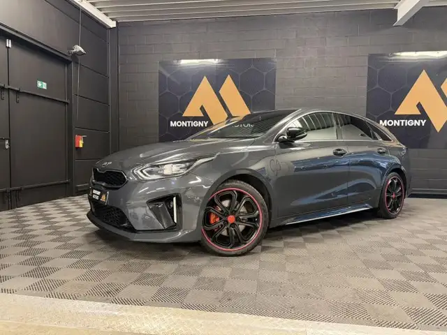 Kia ProCeed / pro_cee'd 1.0T-GDi GT-Line *Camera*Navi*Carplay*Clim*