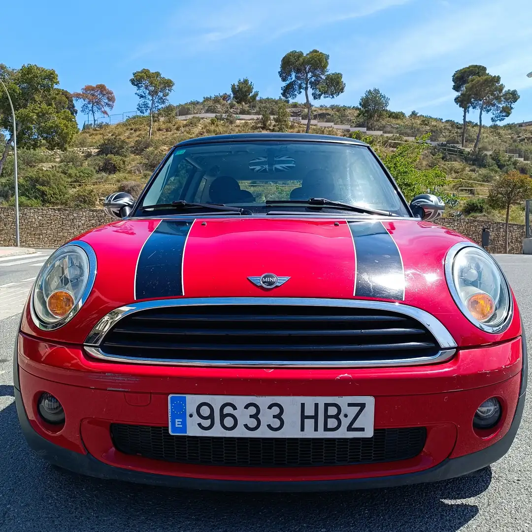 MINI One Cooper - 1