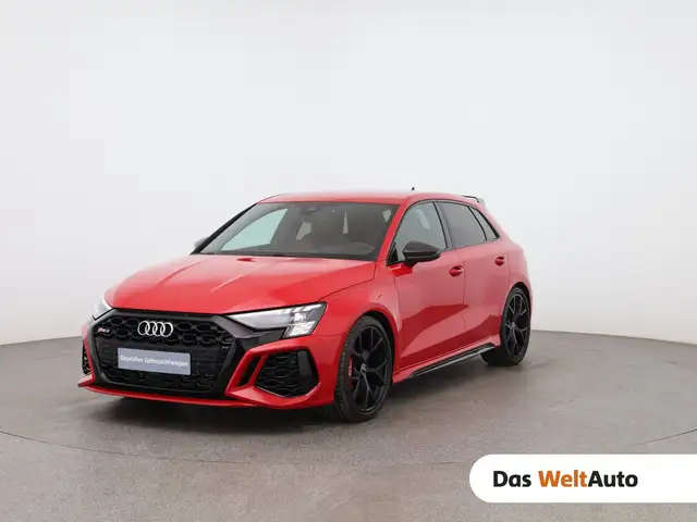 Audi RS3 Audi RS 3 Sportback