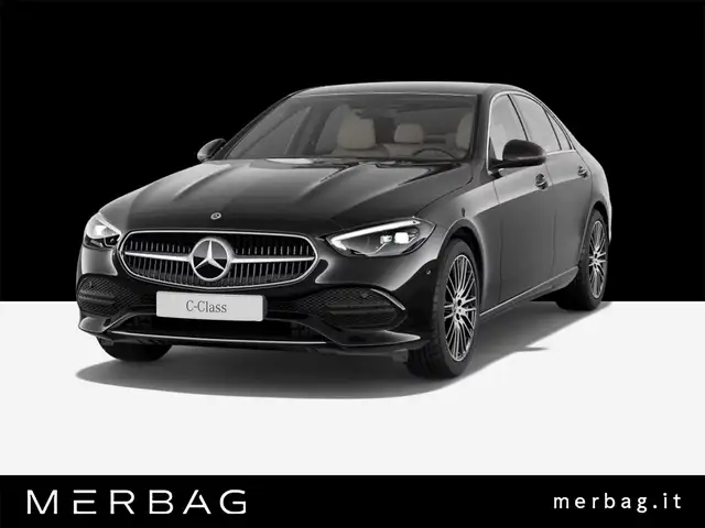 Mercedes-Benz C 200 Mild hybrid Advanced Plus