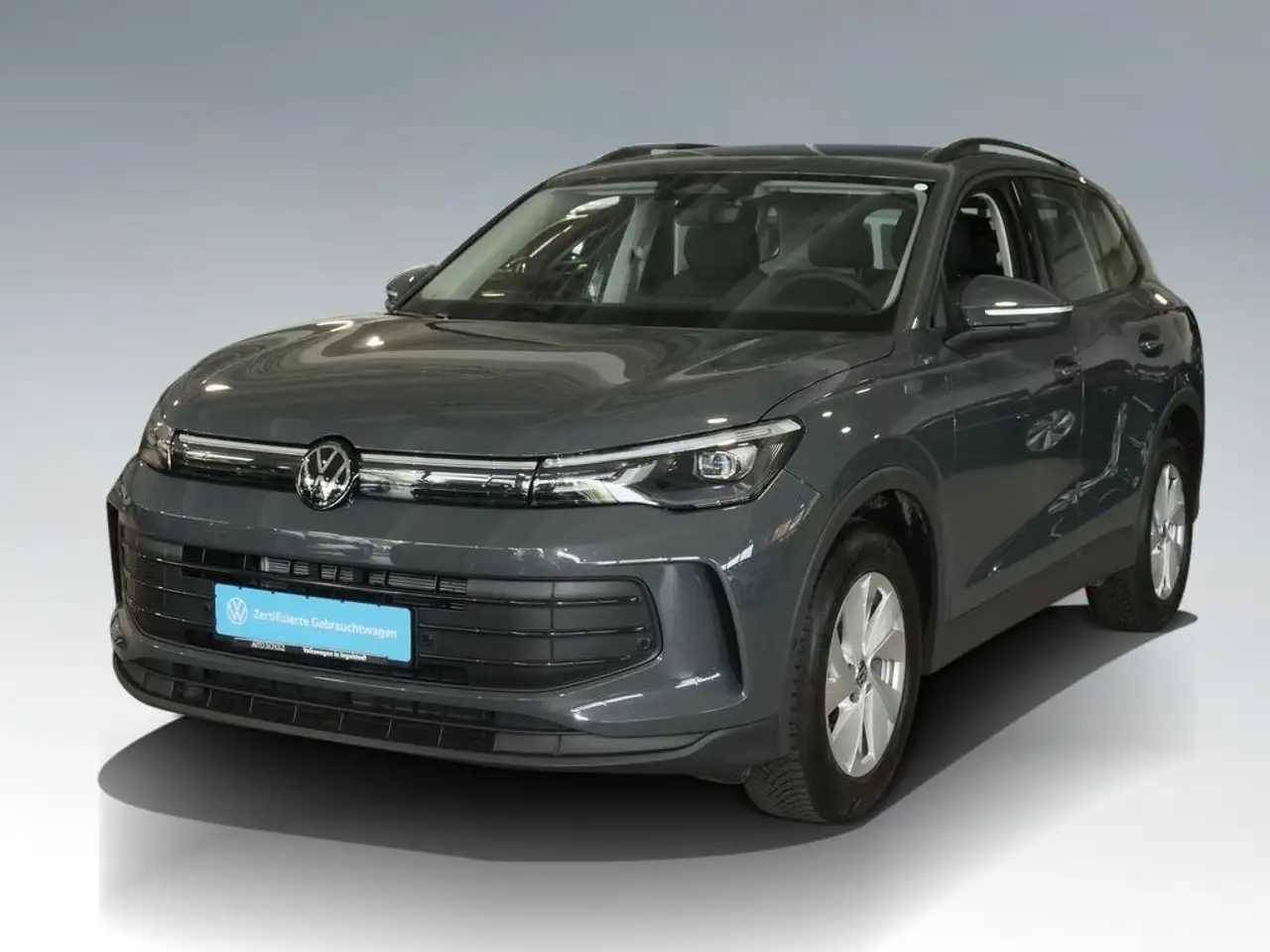 Volkswagen Tiguan 2.0 TDI DSG 5-J-GAR NAVI AHK KAMERA 2