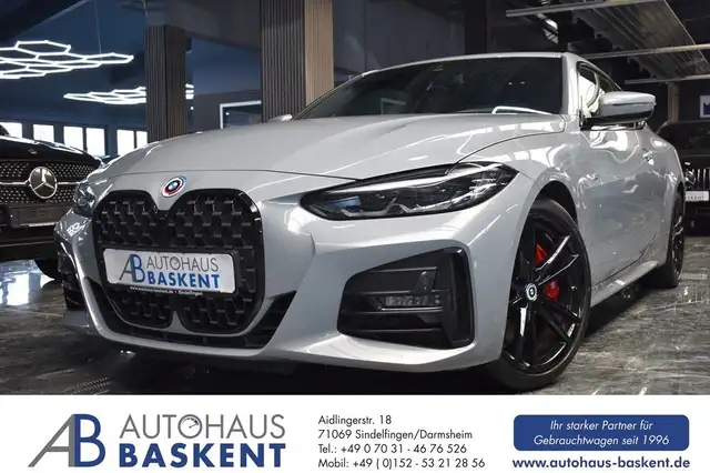 BMW 430 i COUPE M SPORT*LED*LIVE COCKPIT*SHZ*PDC*