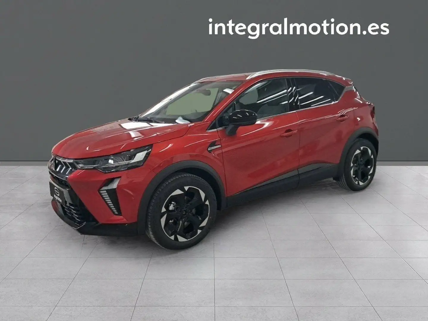 Mitsubishi ASX 130T MHEV Kaiteki DCT Rojo - 1