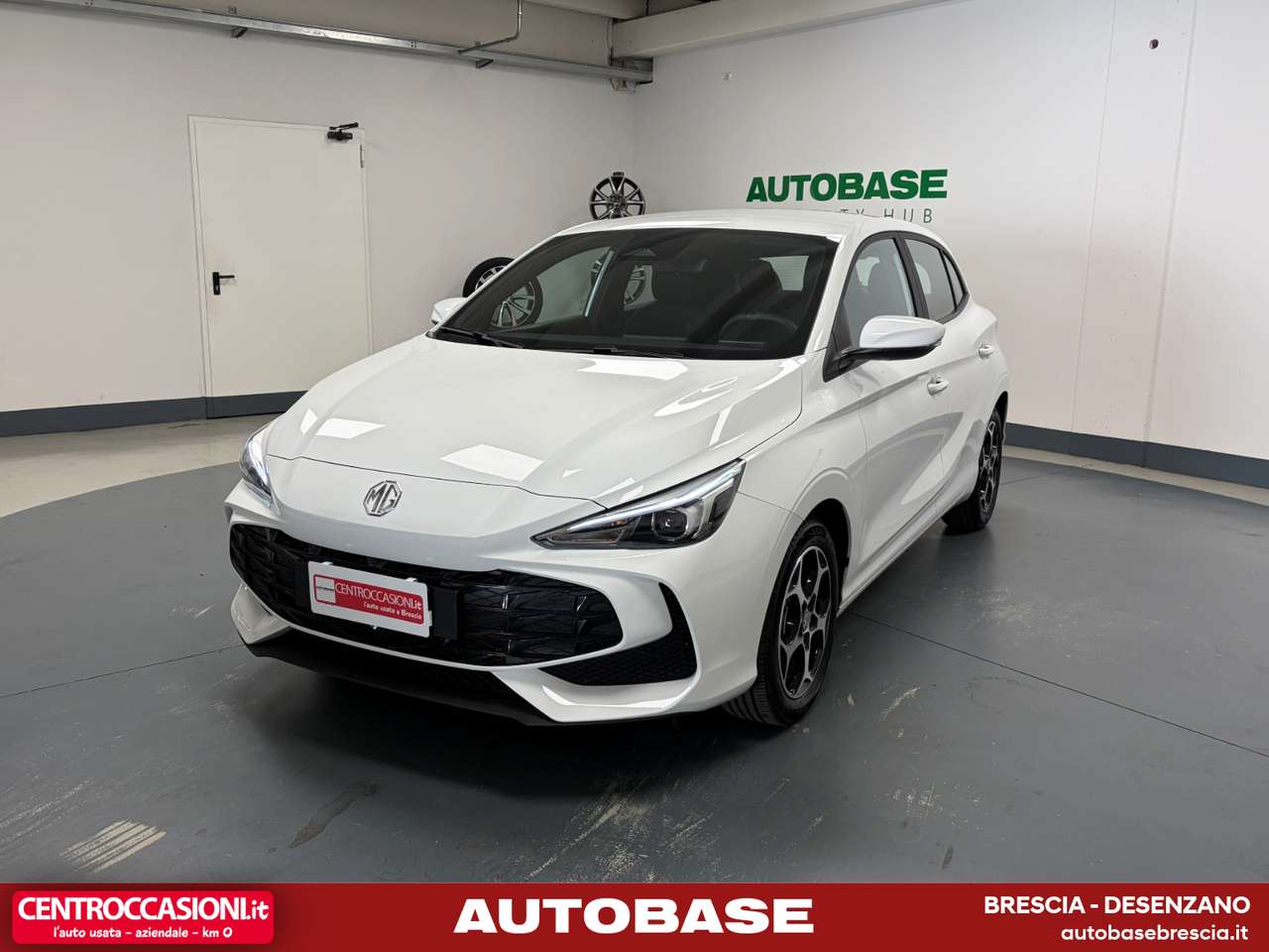 MG MG3 1.5 Comfort