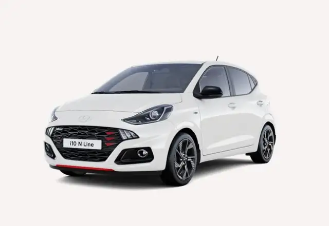 Hyundai i10 TWIST N LINE