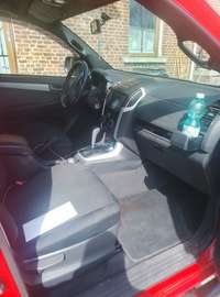 D-Max 1.9 Turbo D 4WD LS