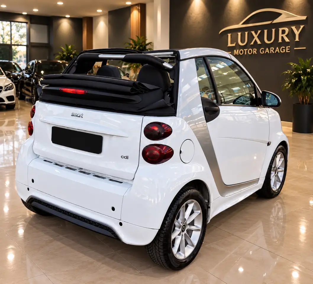 smart forTwo