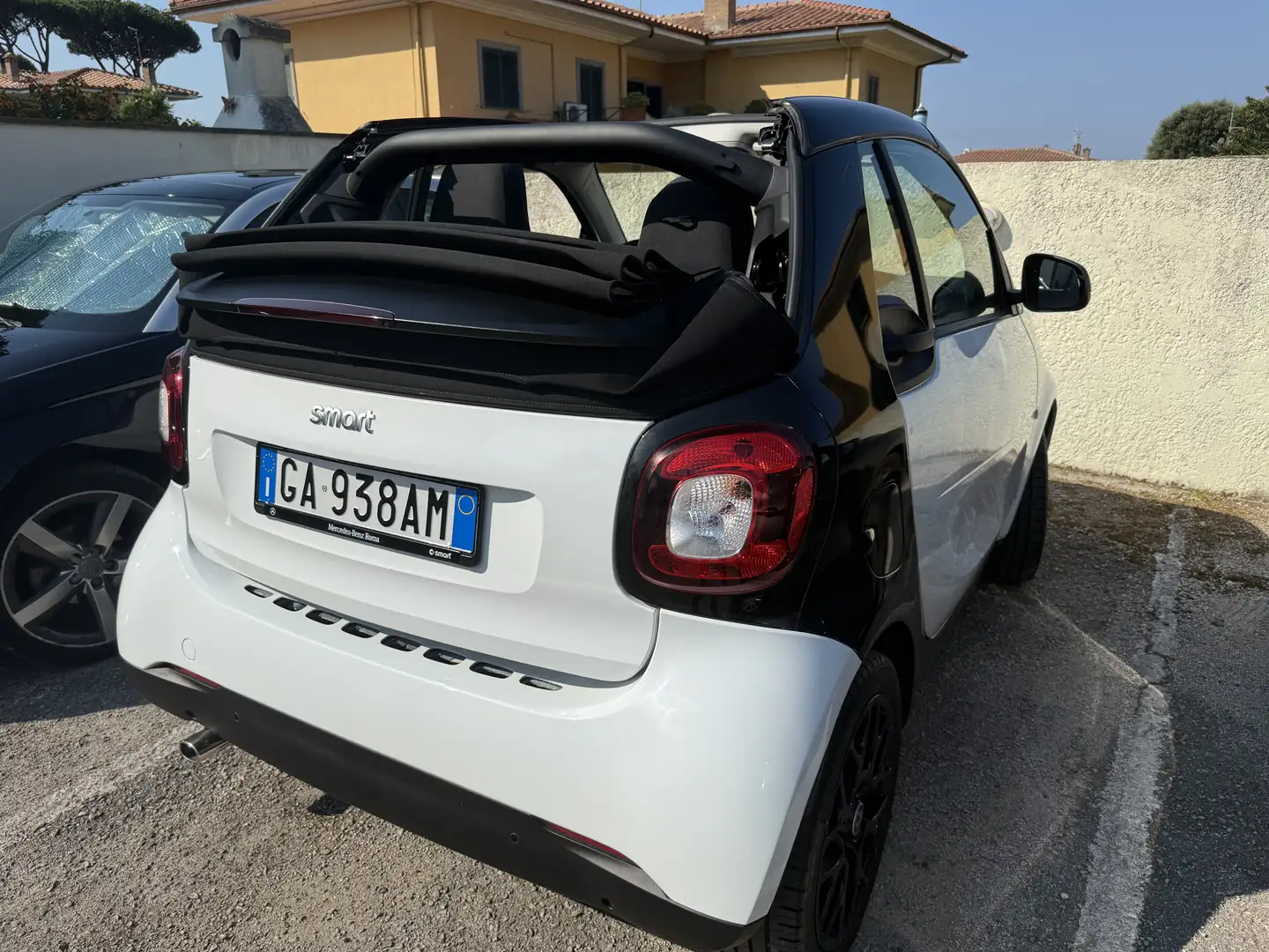 smart city-coupé/city-cabrio - 1