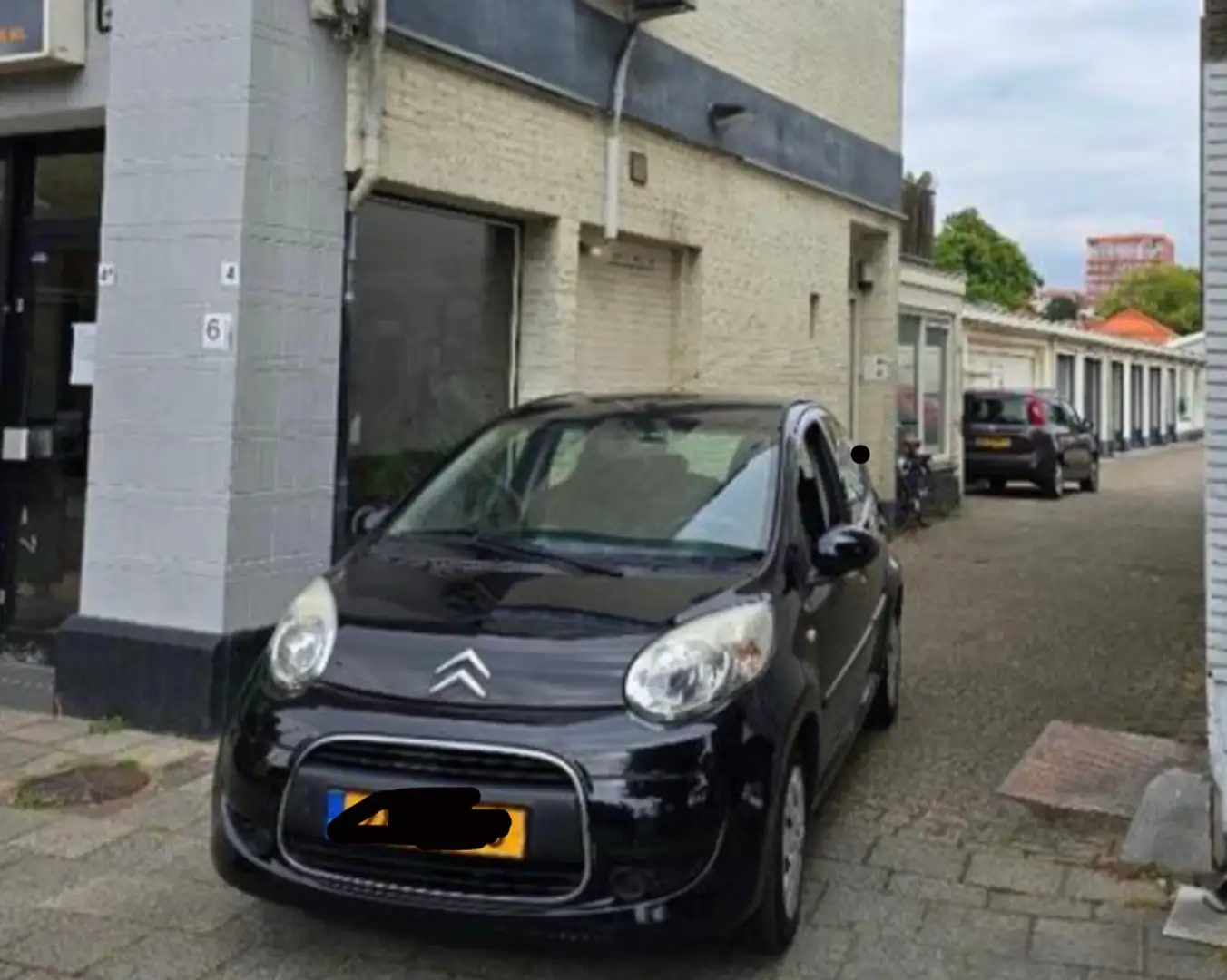 Citroen C1 C1 1.0-12V Selection Zwart - 1