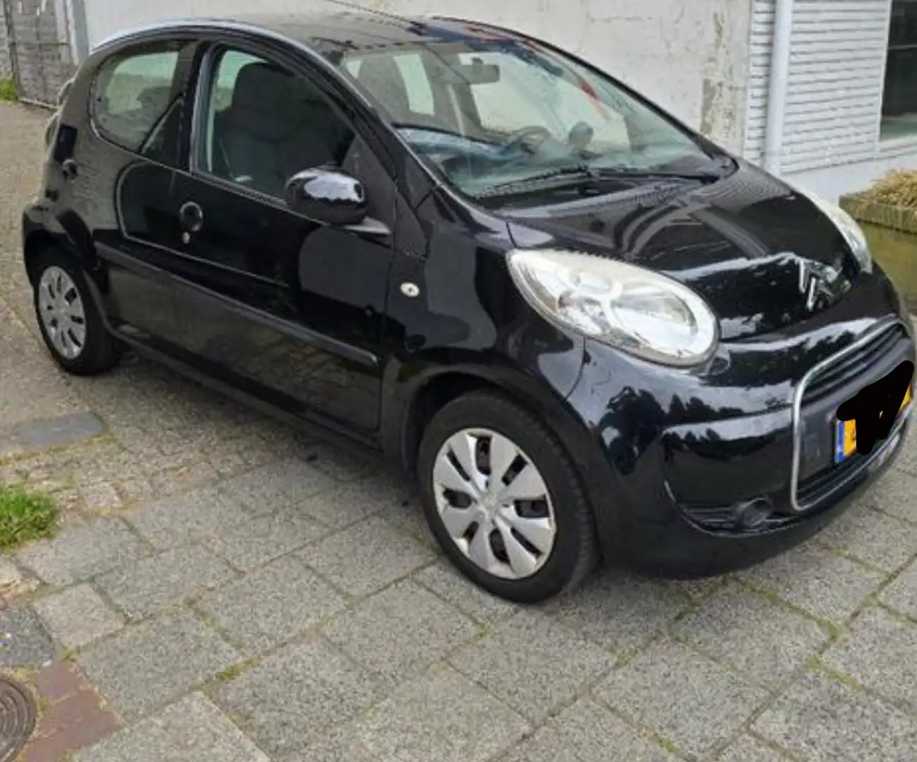 Citroen C1 C1 1.0-12V Selection Zwart - 2