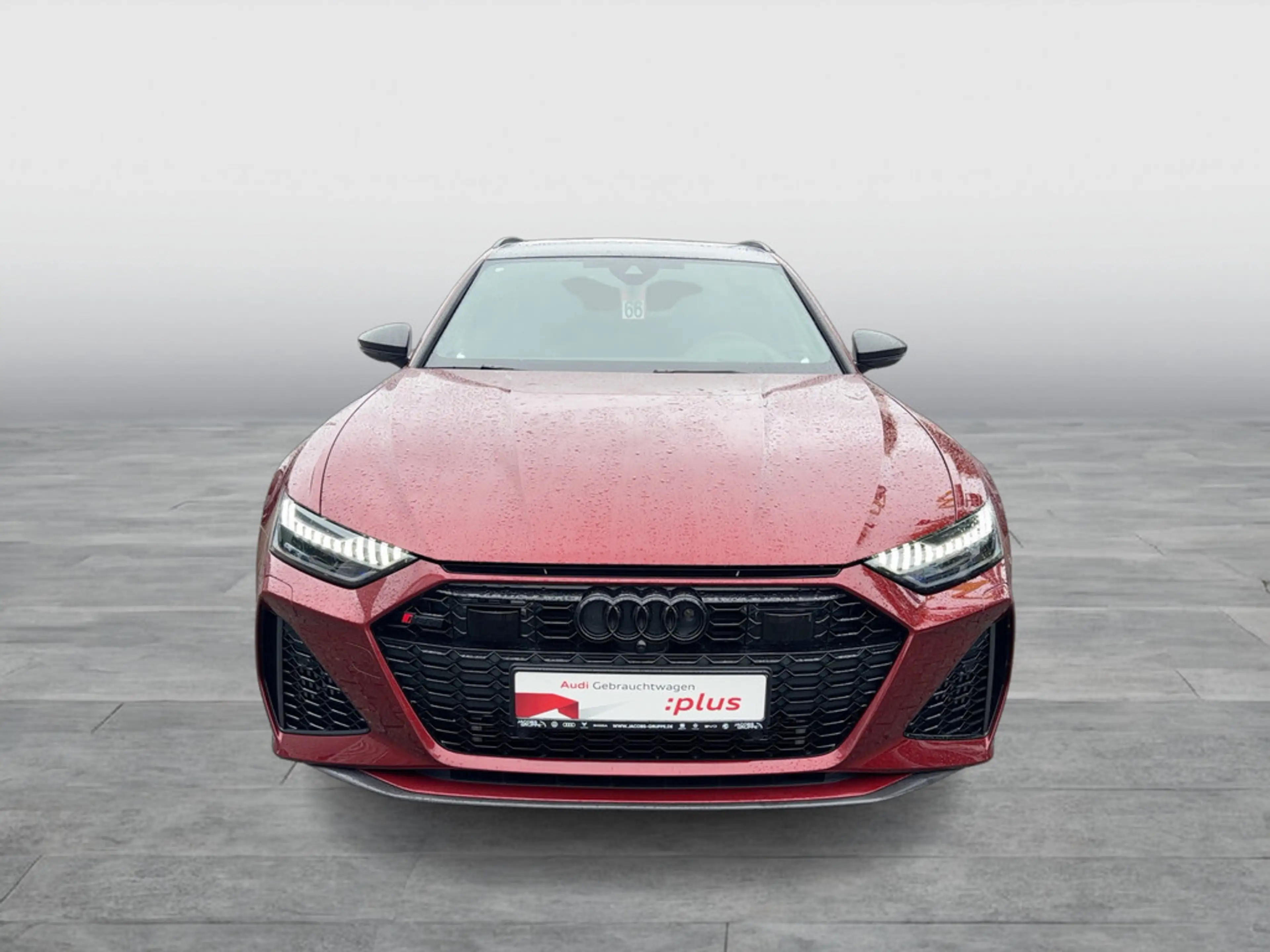 Audi RS6 performance B+O Advanced/Keramik/305 km/h/Carbon/199UPE/Pano/Laser — photo 9