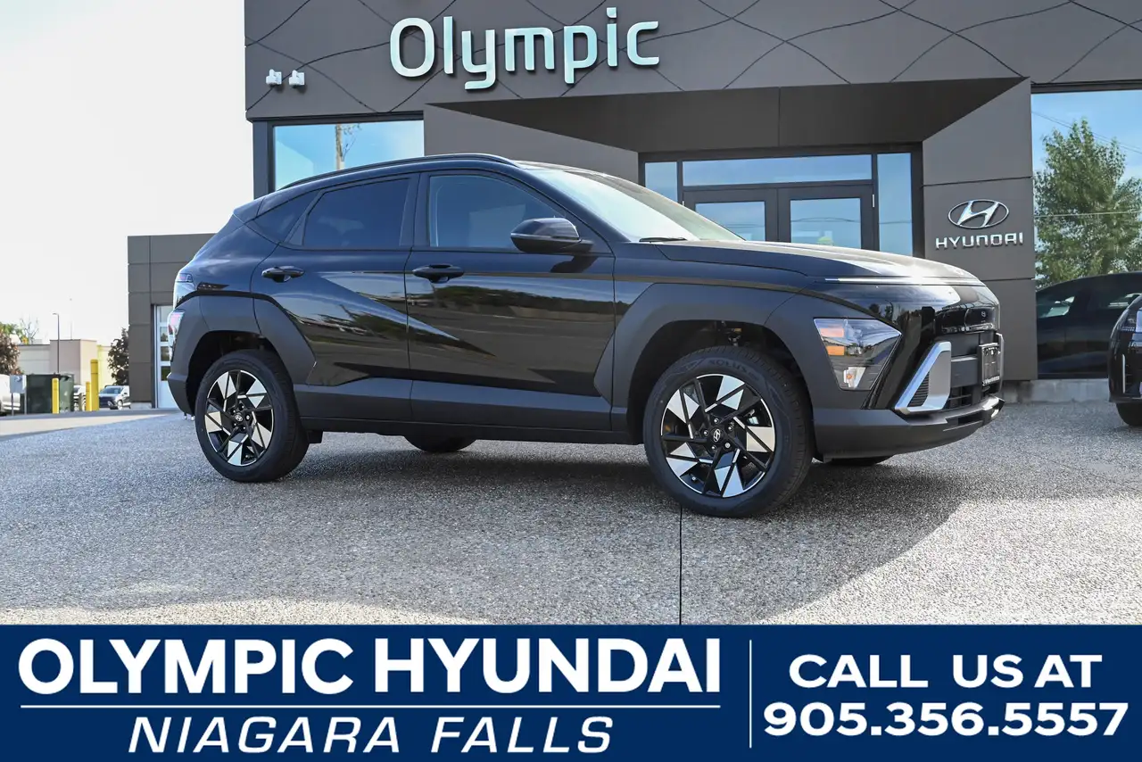 2026 Hyundai KONA