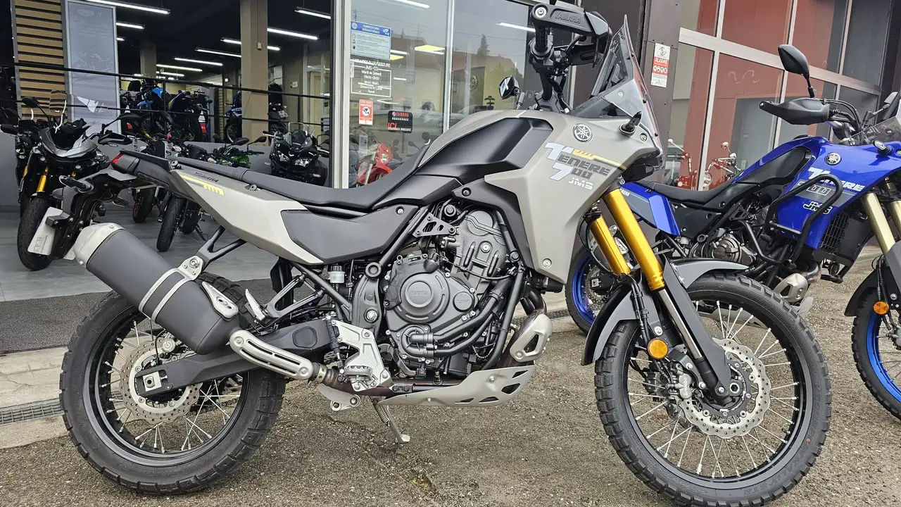 Yamaha Ténéré 700