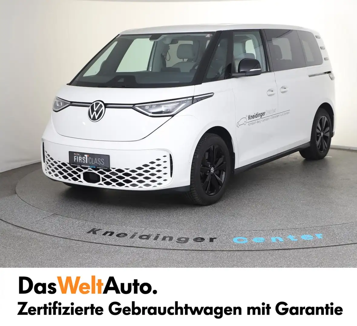 Volkswagen ID. Buzz VW ID. Buzz Pro 150 kW Weiß - 1