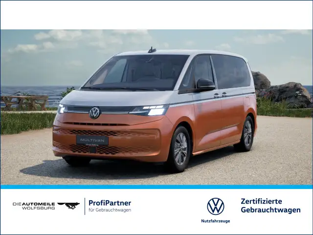 Volkswagen T7 Multivan KÜ 1.5 TSI eHybrid 4Motion DSG Life