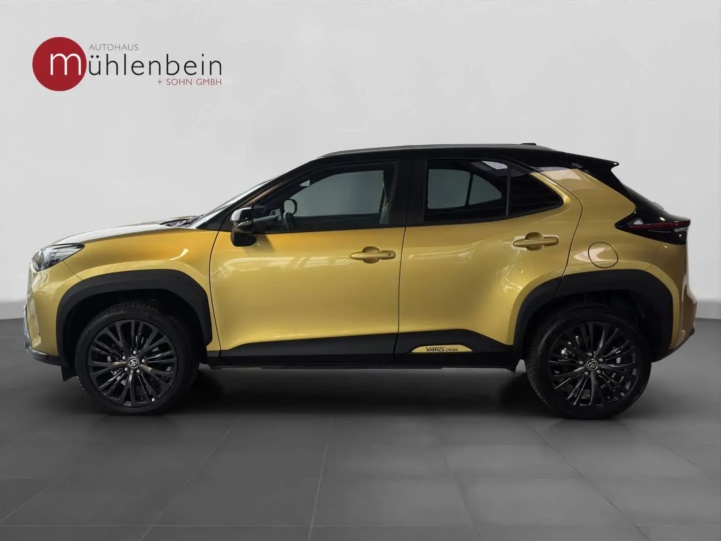 Toyota Yaris Cross YARIS CROSS Hybrid 1.5 Adventure* HEAD-UP*Carplay* Or - 2