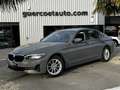 BMW 520 (G30) 520DA XDRIVE 190CH LOUNGE STEPTRONIC Gris - thumbnail 1