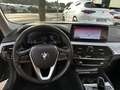 BMW 520 (G30) 520DA XDRIVE 190CH LOUNGE STEPTRONIC Gris - thumbnail 18