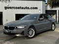 BMW 520 (G30) 520DA XDRIVE 190CH LOUNGE STEPTRONIC Gris - thumbnail 2