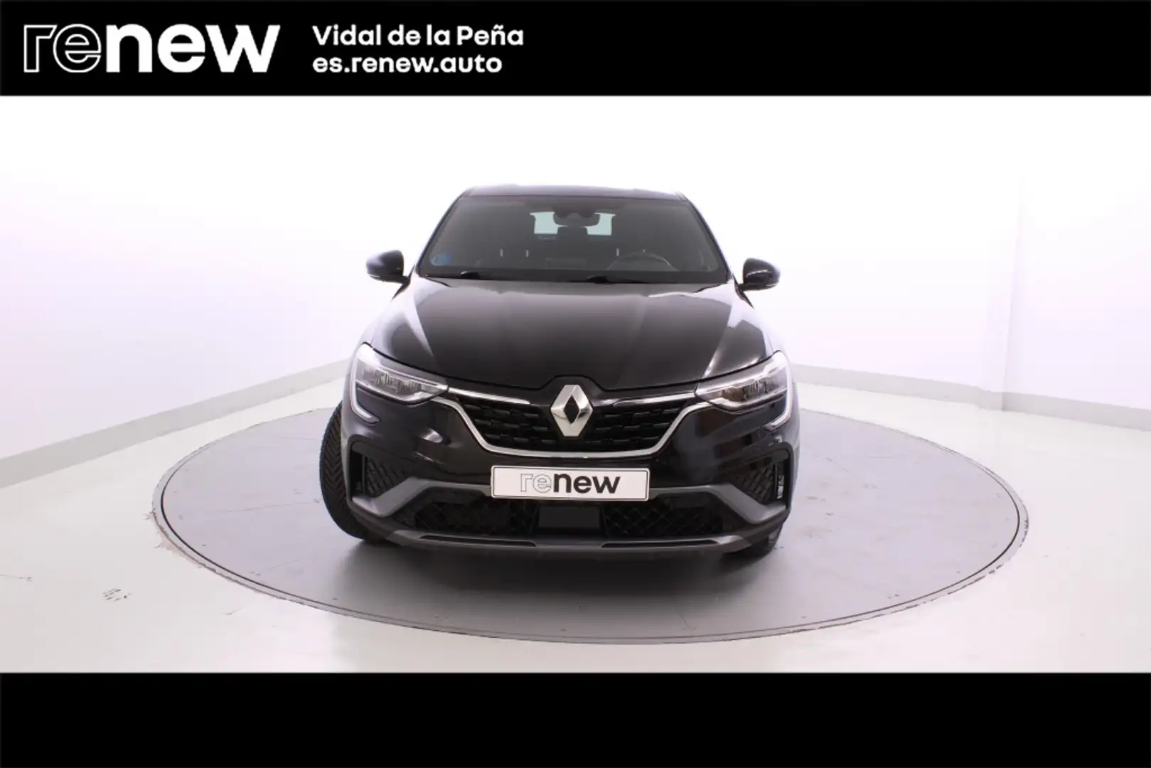 Renault Arkana 1.3 TCe R.S. Line EDC 103kW Nero - 2