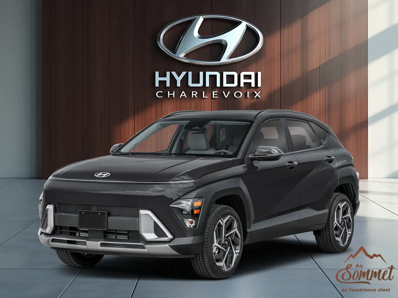 2026 Hyundai KONA