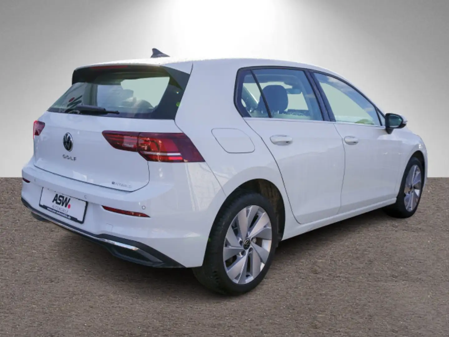 Volkswagen Golf Style 1.5TSI eHybrid DSG LED Nav RFK HUD VC Weiß - 2