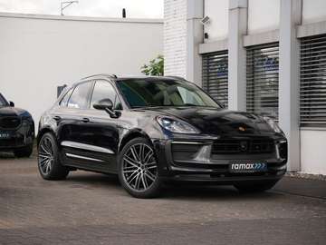 MACAN T ACC-LUFTF.-PANO-SPORTABGAS.-21"TURBO-VOLL
