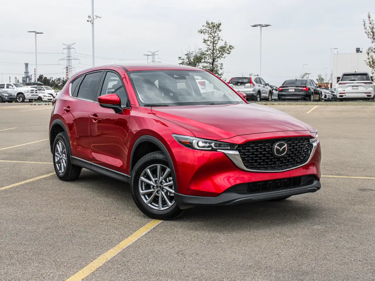 Mazda CX-5 снимка Mazda CX-5