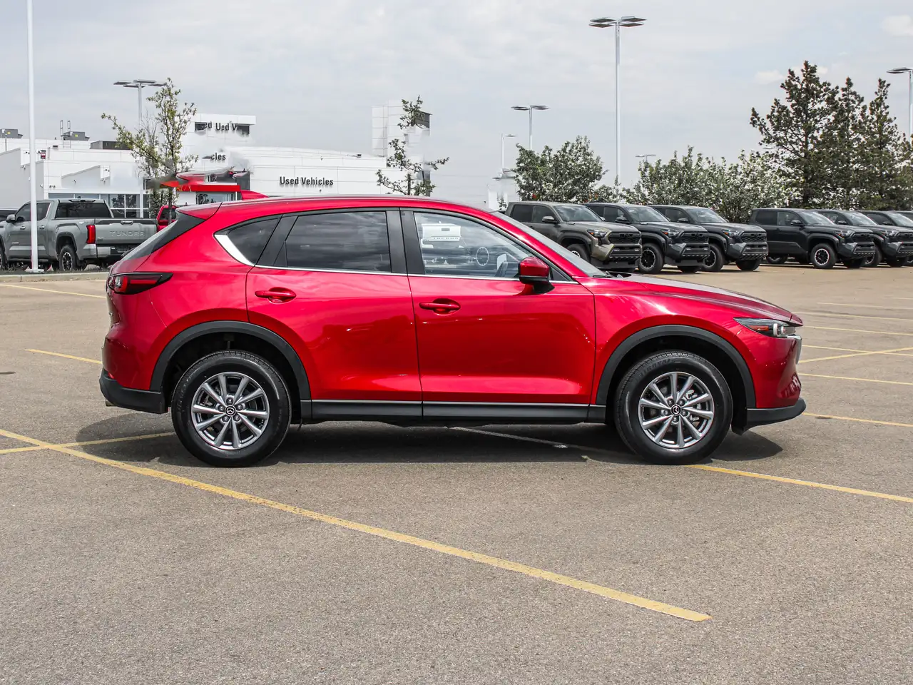 Mazda CX-5 снимка Mazda CX-5