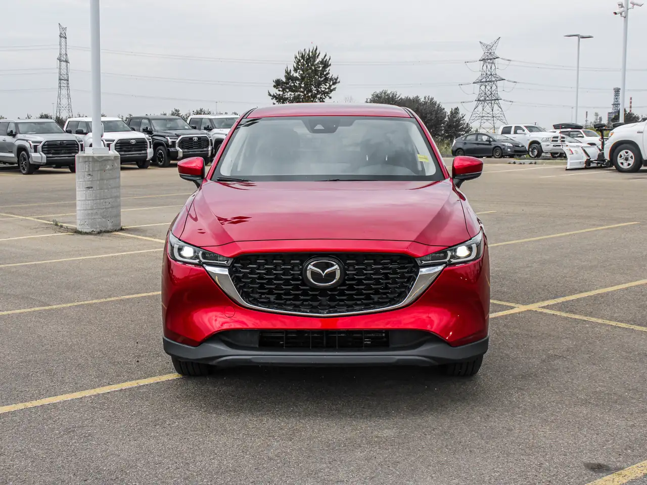 Mazda CX-5 снимка Mazda CX-5