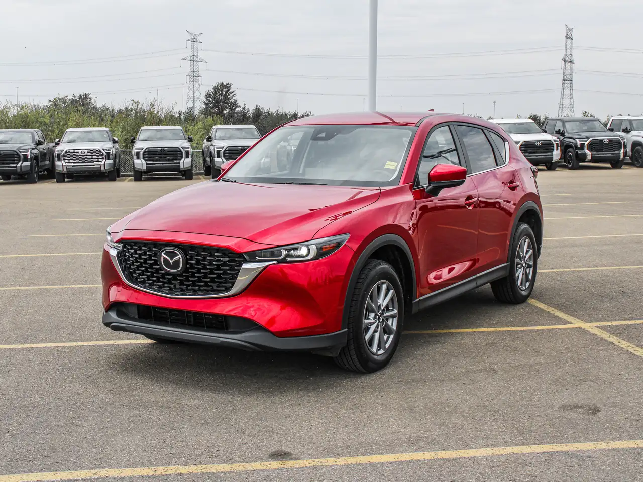 Mazda CX-5 снимка Mazda CX-5