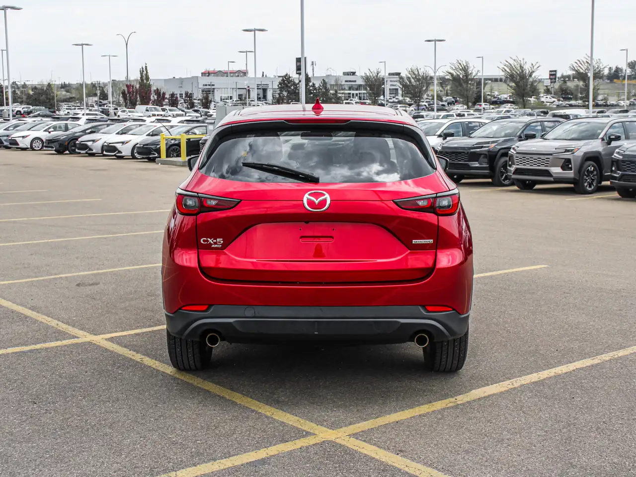 Mazda CX-5 снимка Mazda CX-5