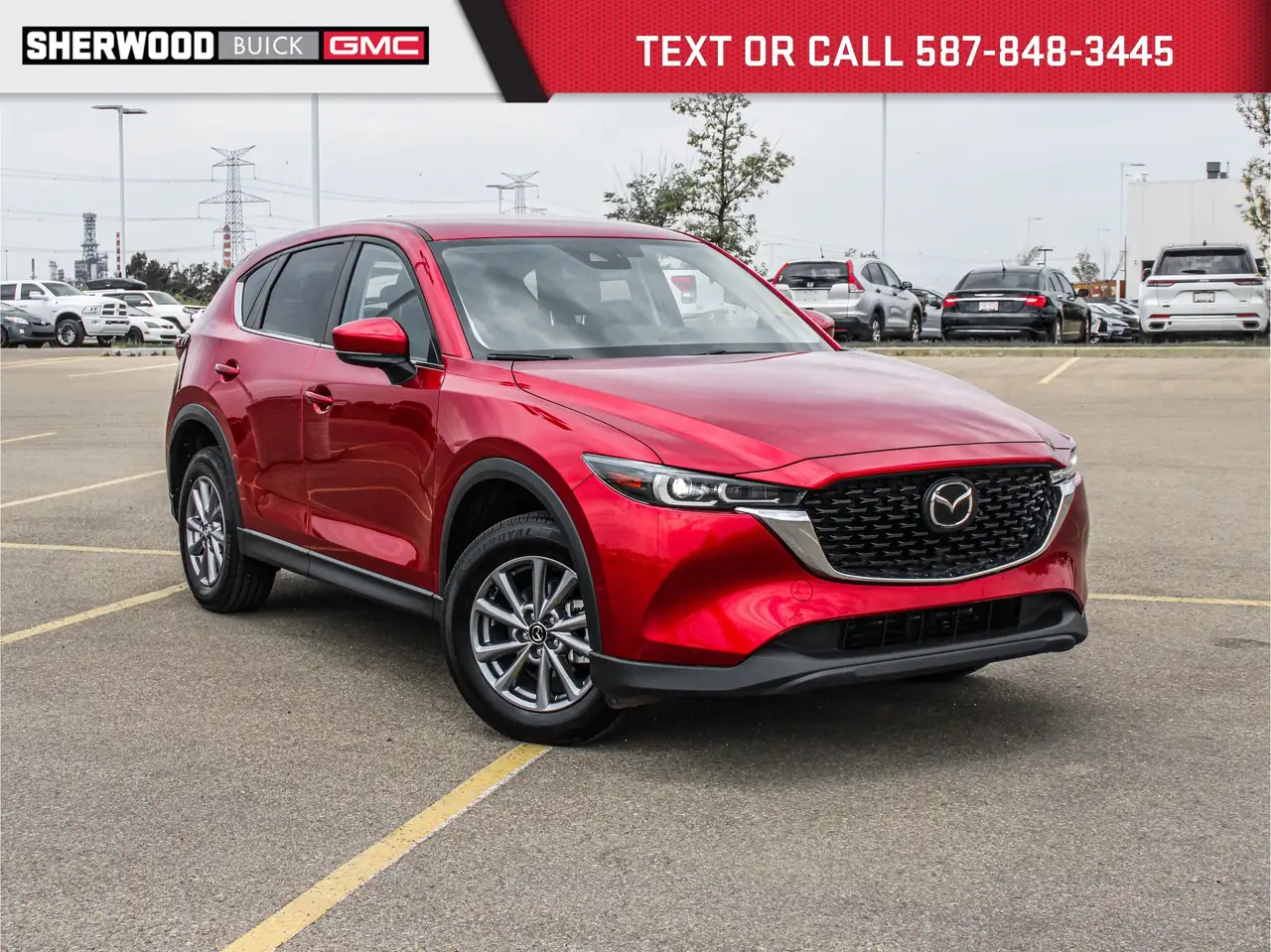 Mazda CX-5 снимка Mazda CX-5